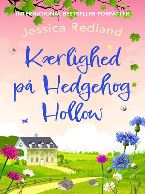 cover image of Kærlighed på Hedgehog Hollow